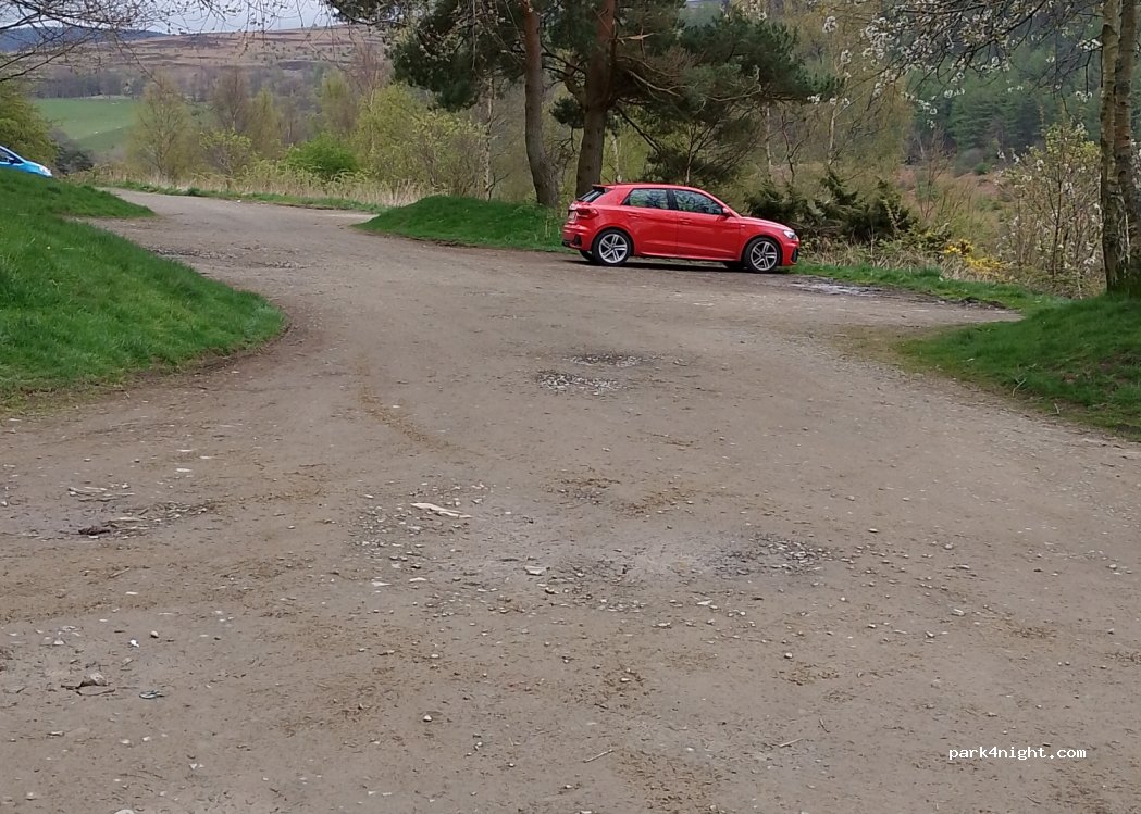 (TD1 3LN) Walkerburn - Galashiels Road — foto 2