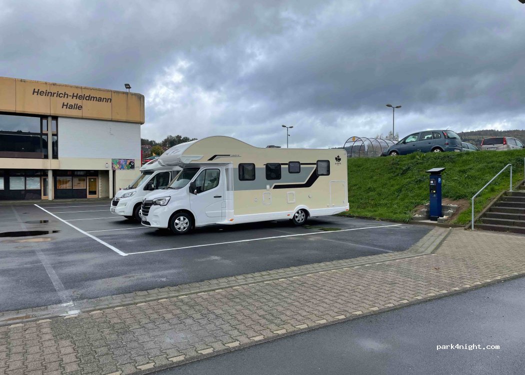 (63607) Wächtersbach - 31 Main-Kinzig-Straße — foto