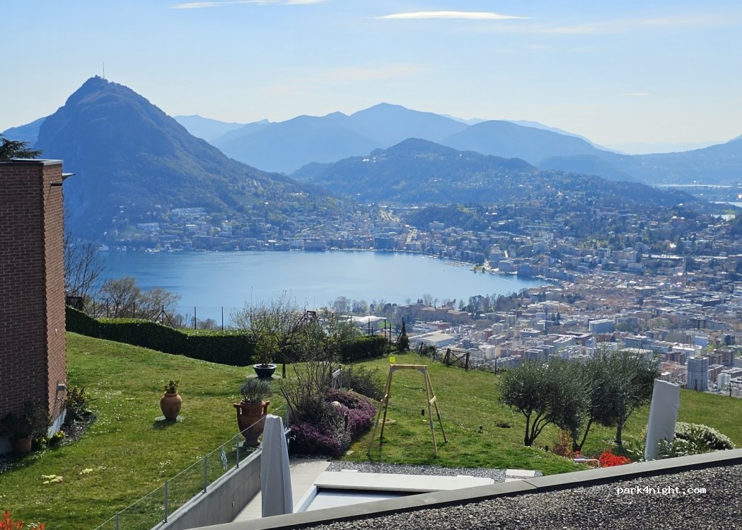 (6963) Lugano - 3 La Strada Valdae — foto 3