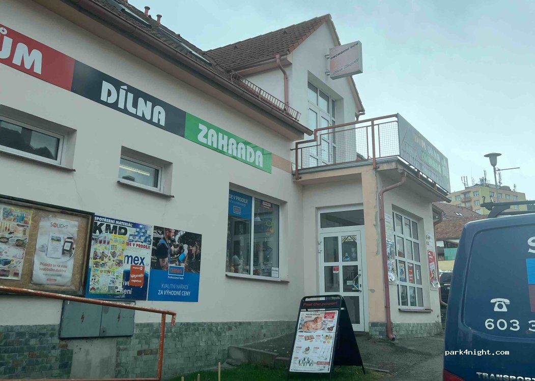 (383 01) Prachatice - Jánská — foto