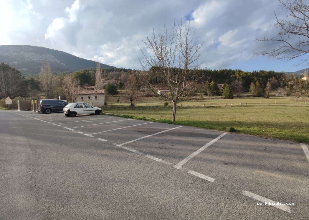 (04120) La Palud-sur-Verdon - 152 Bourbon — foto
