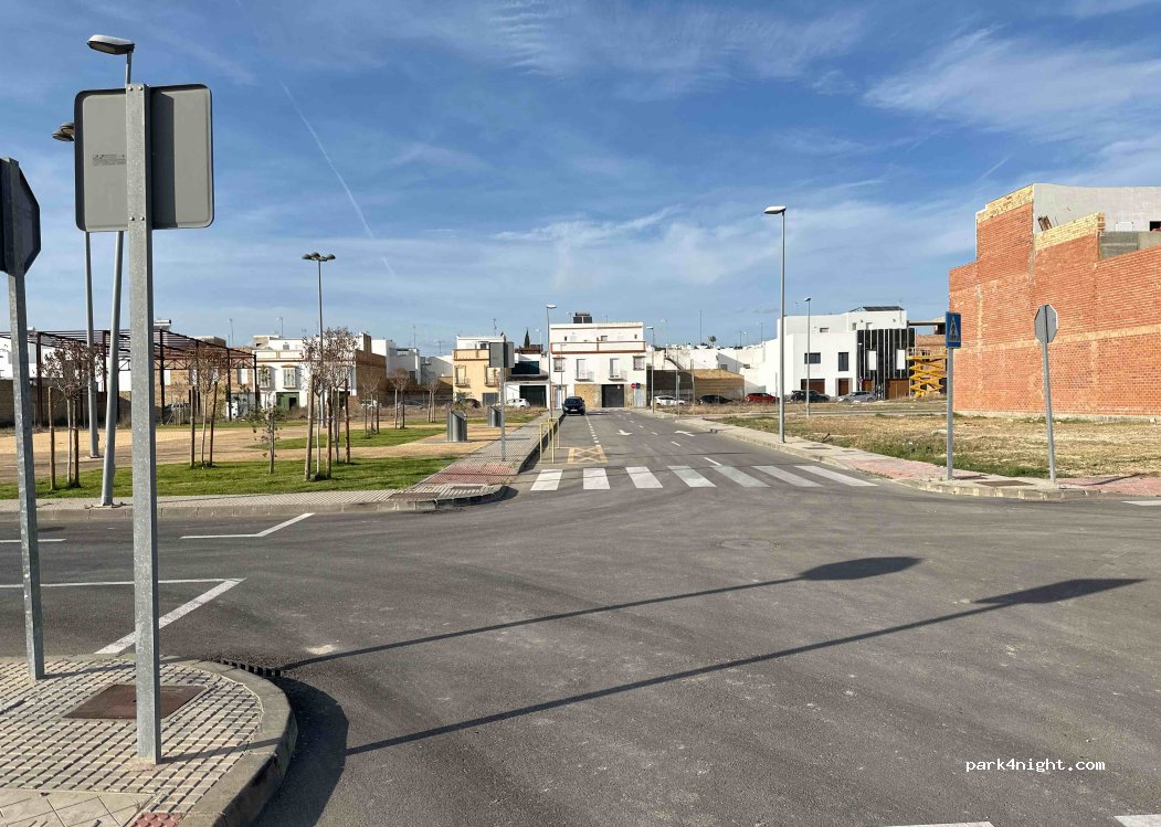 (41600) Arahal - 84 Calle Villamartín — foto