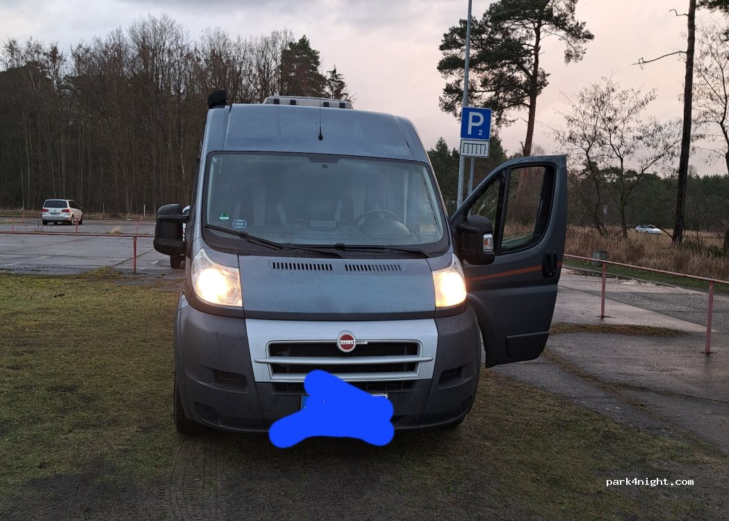 (16766) Kremmen - Unnamed Road — foto