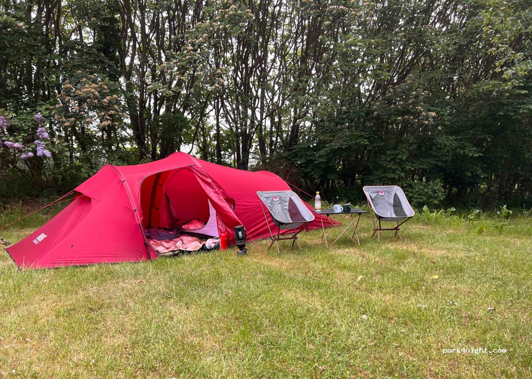​Røsnæs Naturcamping - Elverdam — foto