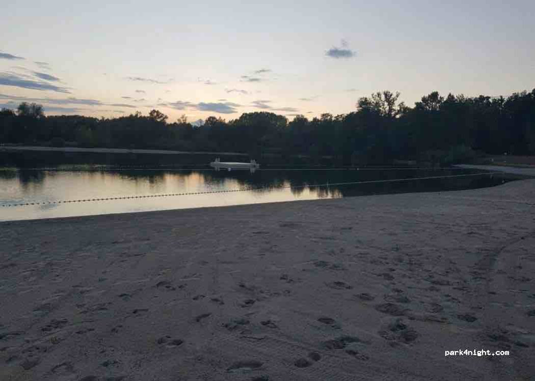 Camping Plage du Staedly — foto 4