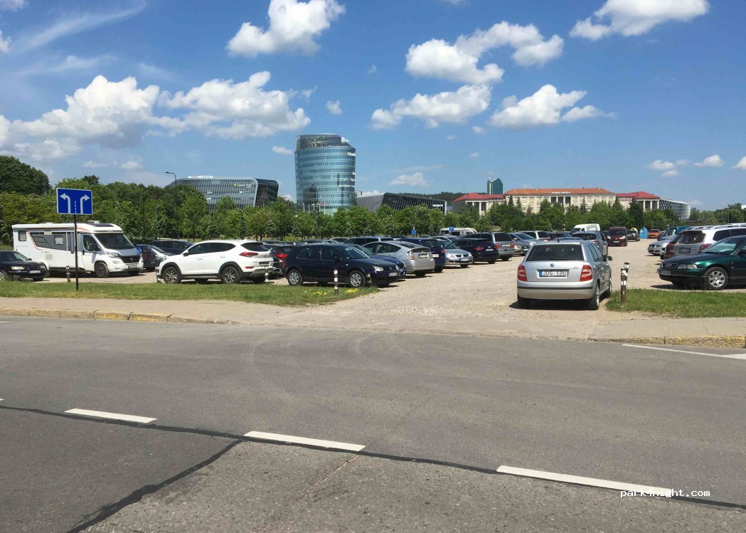 (01109) Vilnius - A. Goštauto gatvė — foto 4