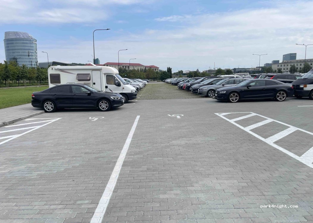(01109) Vilnius - A. Goštauto gatvė — foto 5