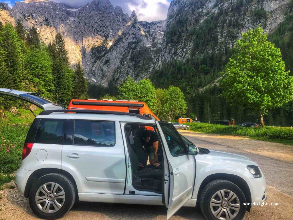 (83471) Berchtesgaden - Carl-von-Linde-Weg — foto