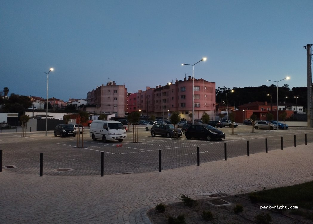 (2665) Milharado - 42 Avenida de Portugal — foto