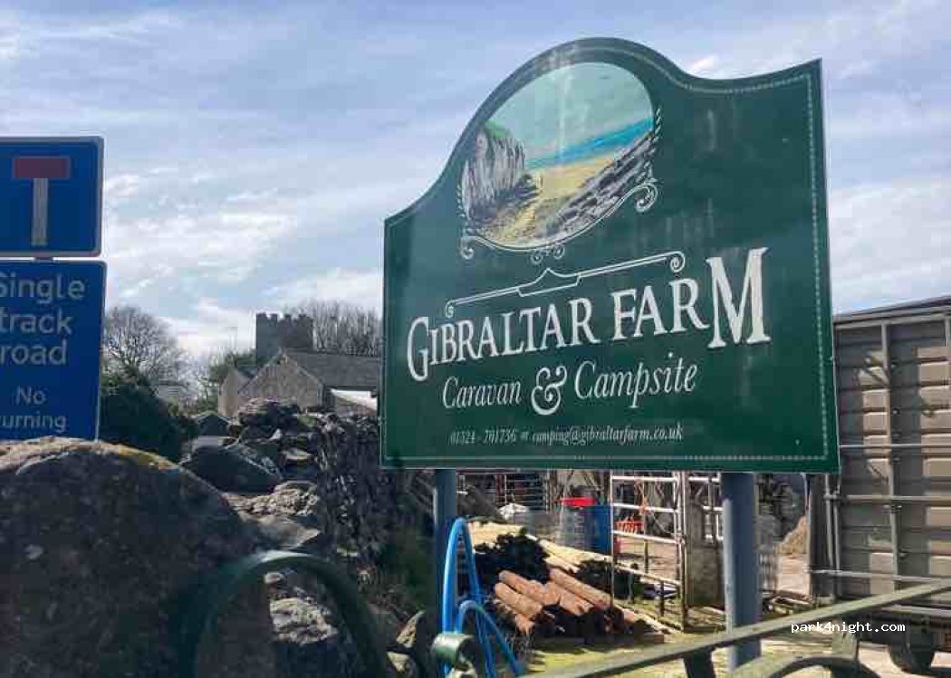 Gibraltar Farm Campsite — foto 2