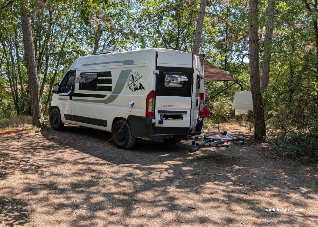 Farm camping Madonna di Pogi — foto 5