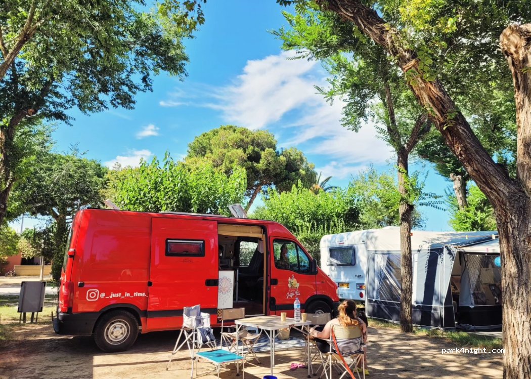 CAMPING MAS NOU — foto 4