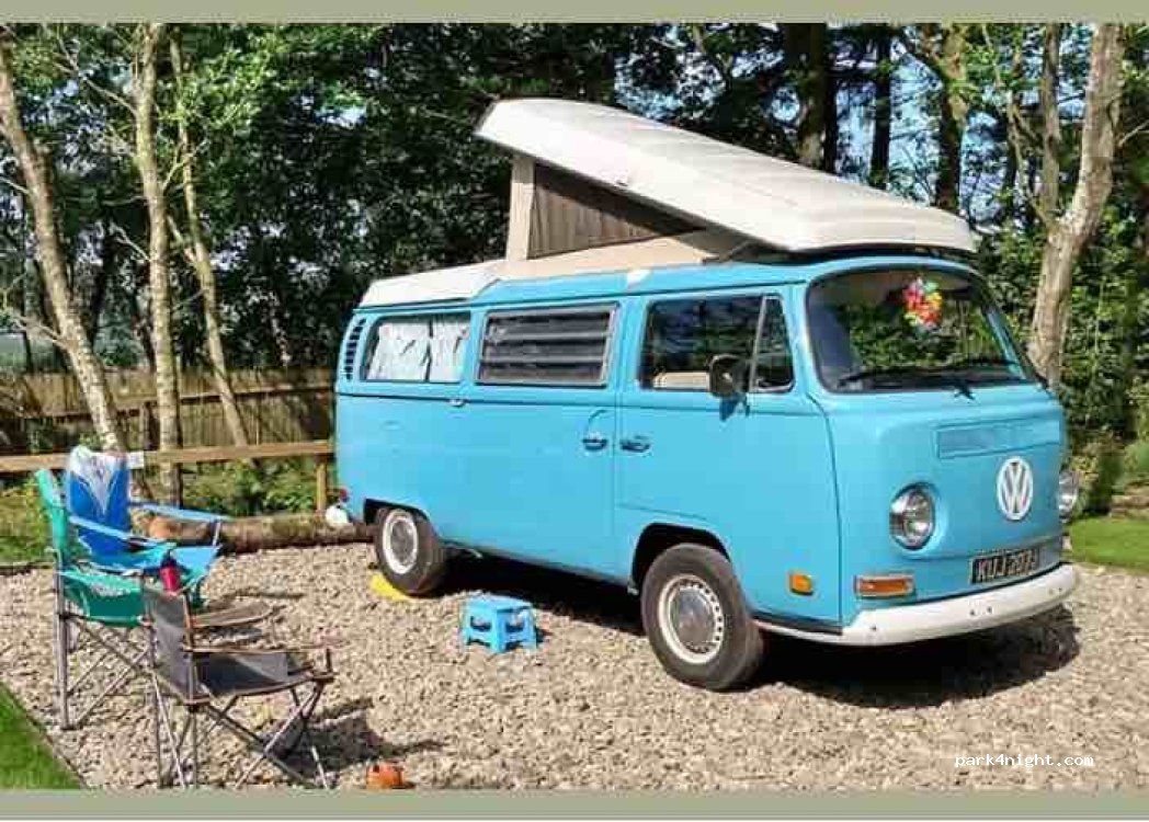 Dearden Wood Campsite — foto