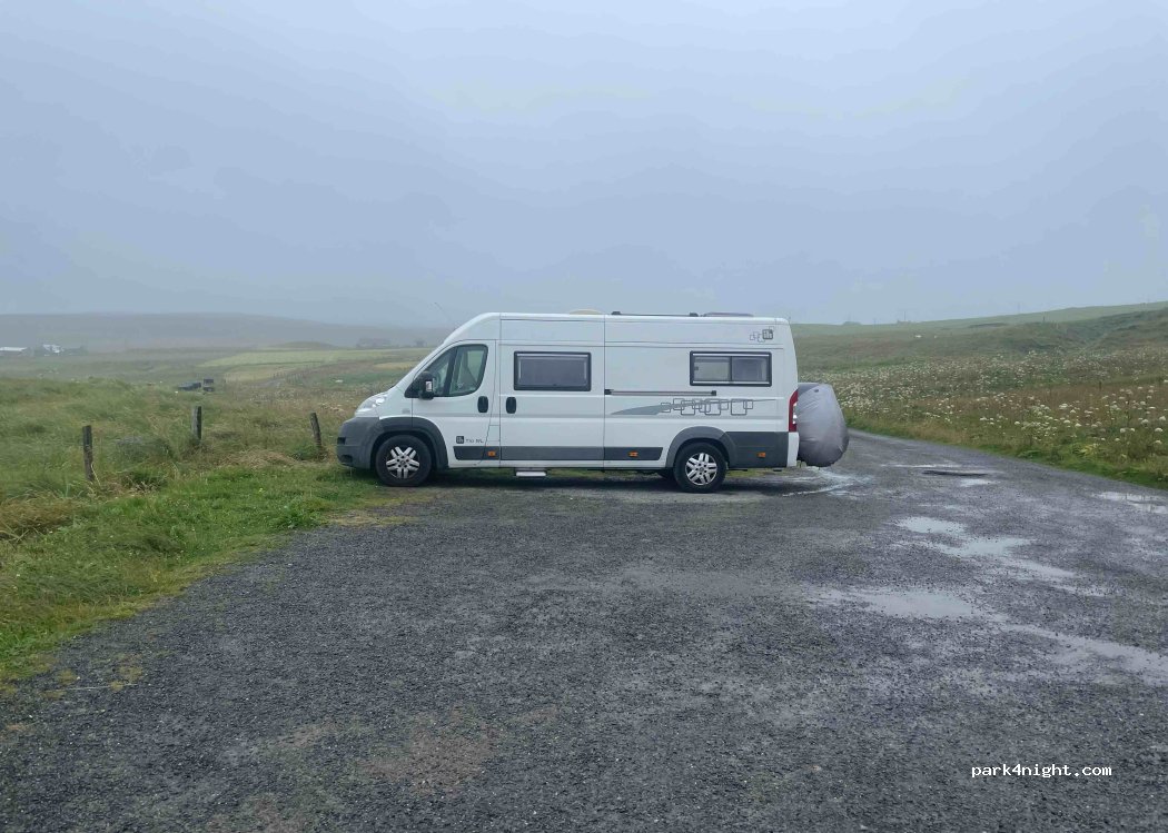 (ZE2 9BH) West Sandwick - Unnamed Road — foto 2