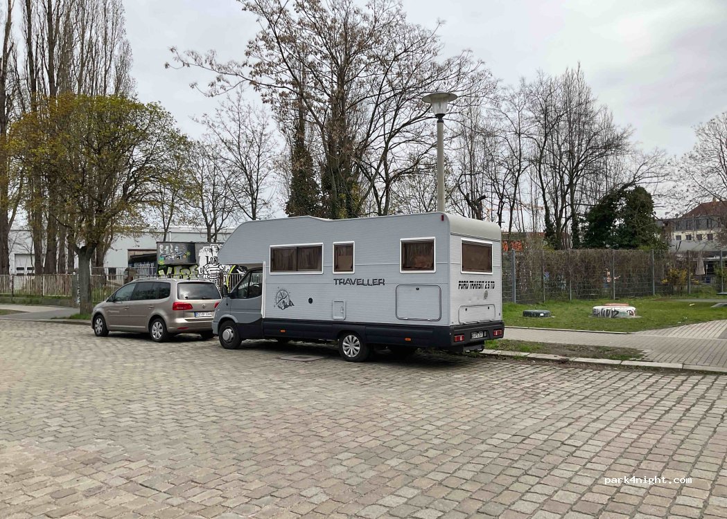(01097) Dresden - 30A Großenhainer Straße — foto 2