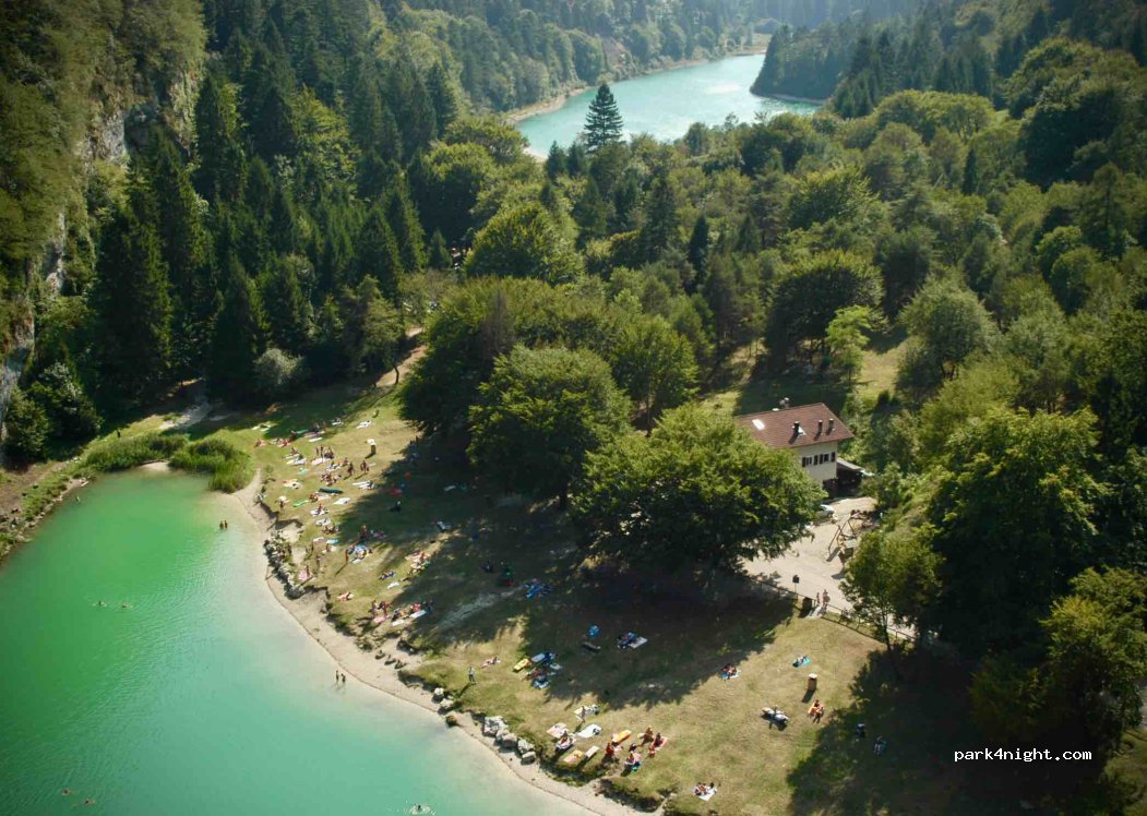 Agricampeggio Terrazza Paganella Laghi di Lamar Trentino — foto 4