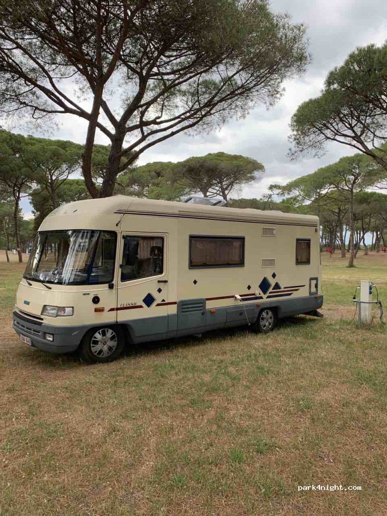 Camping La Tama — foto
