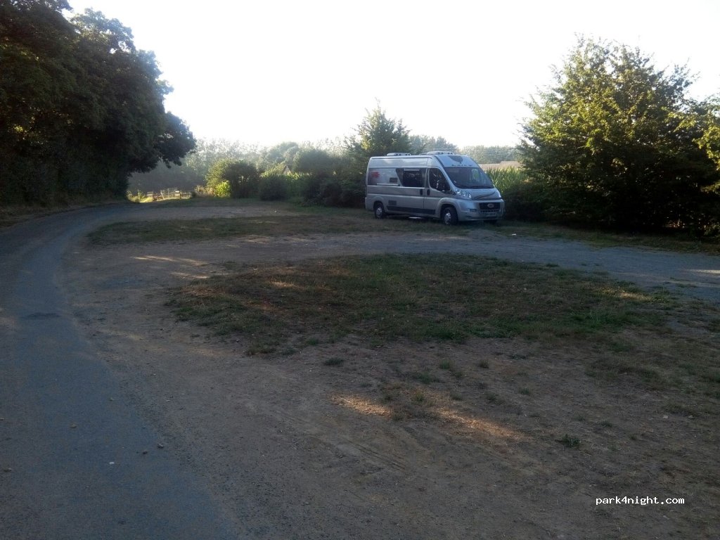 (53270) Sainte-Suzanne - Les Erves — foto