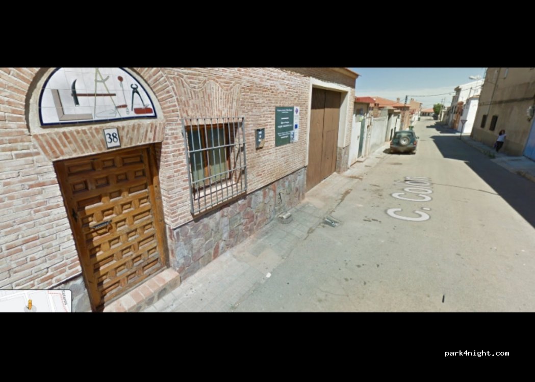 (13247) San Carlos del Valle - 28 Calle Colón — foto