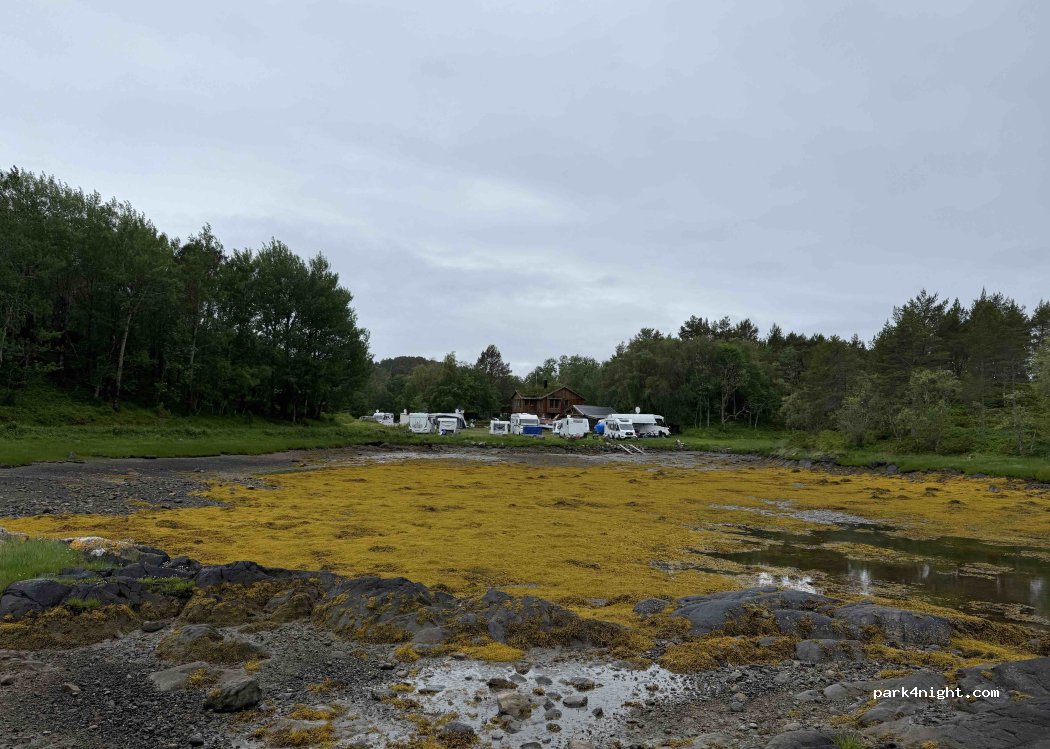 Vågen Camping — foto