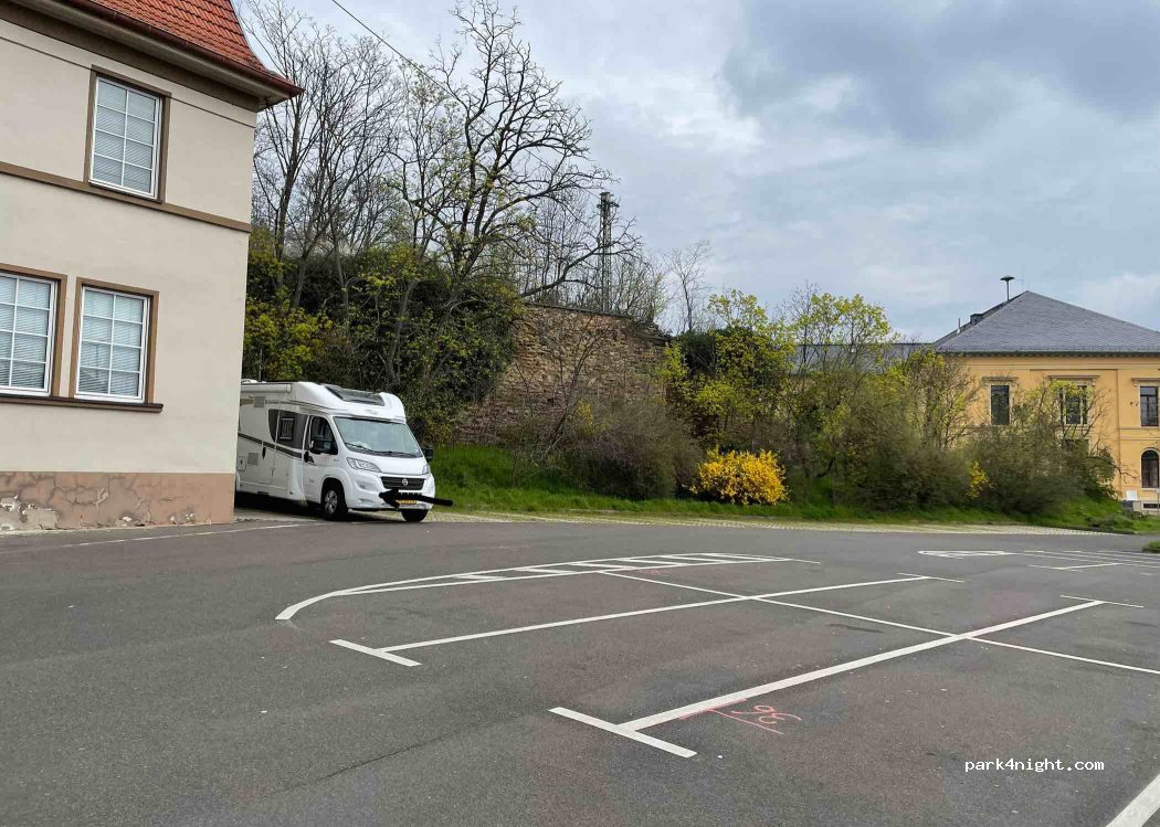 (55545) Bad Kreuznach - 45 Hochstraße — foto