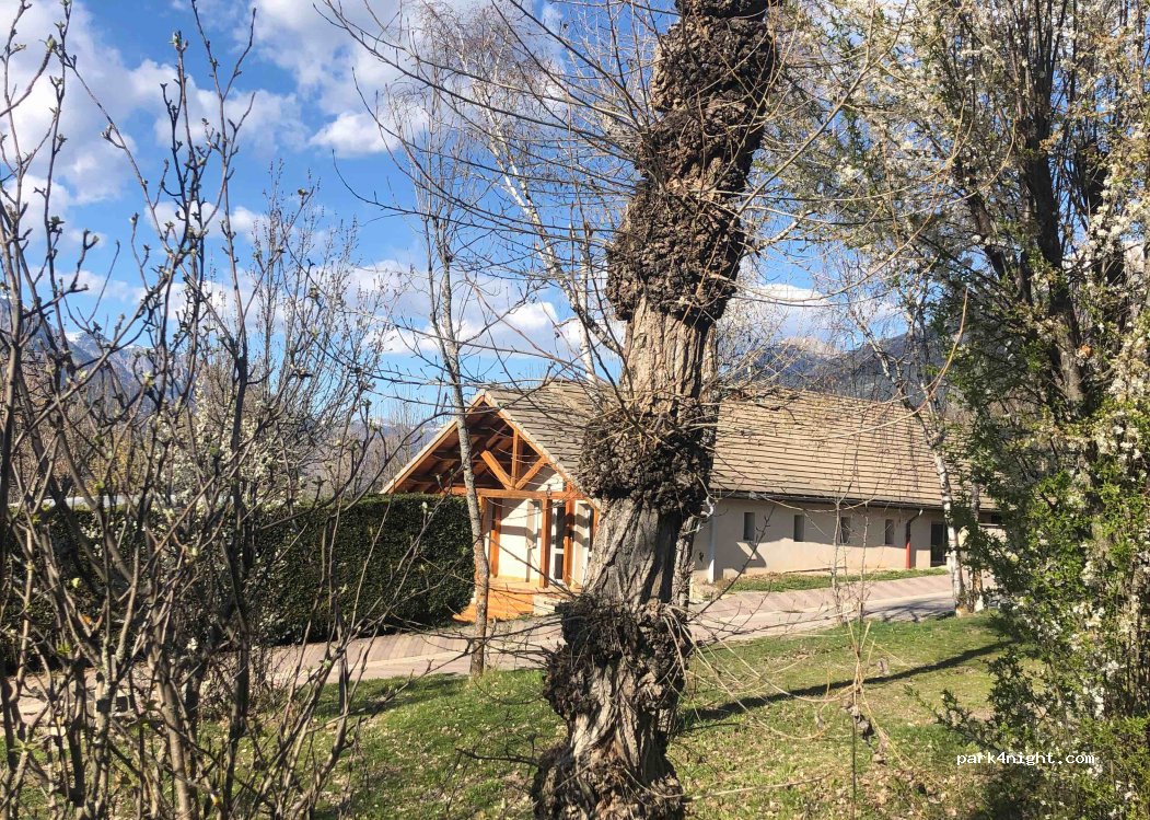 Camping Le Verger — foto