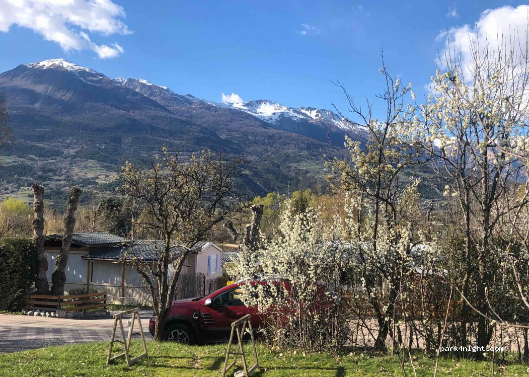 Camping Le Verger — foto 2