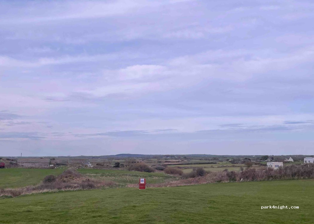 Camping de la Ferme Bodfan — foto