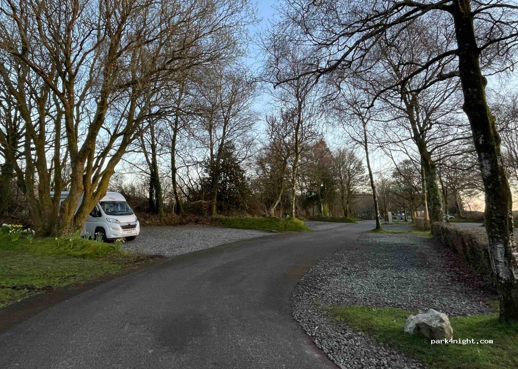 (LD3 8ER) Brecon - Glan Tarrell — foto