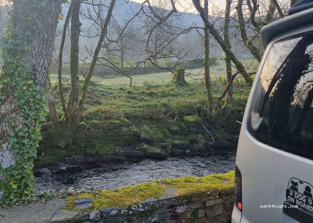 (LA22 9DH) Ambleside - 1 Vicarage Road — foto