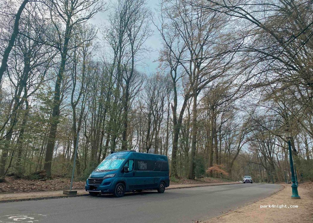 (1150) Sint-Pieters-Woluwe - 90 Avenue Mostinck — foto