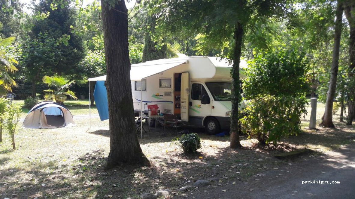 Camping de la Bergerie — foto