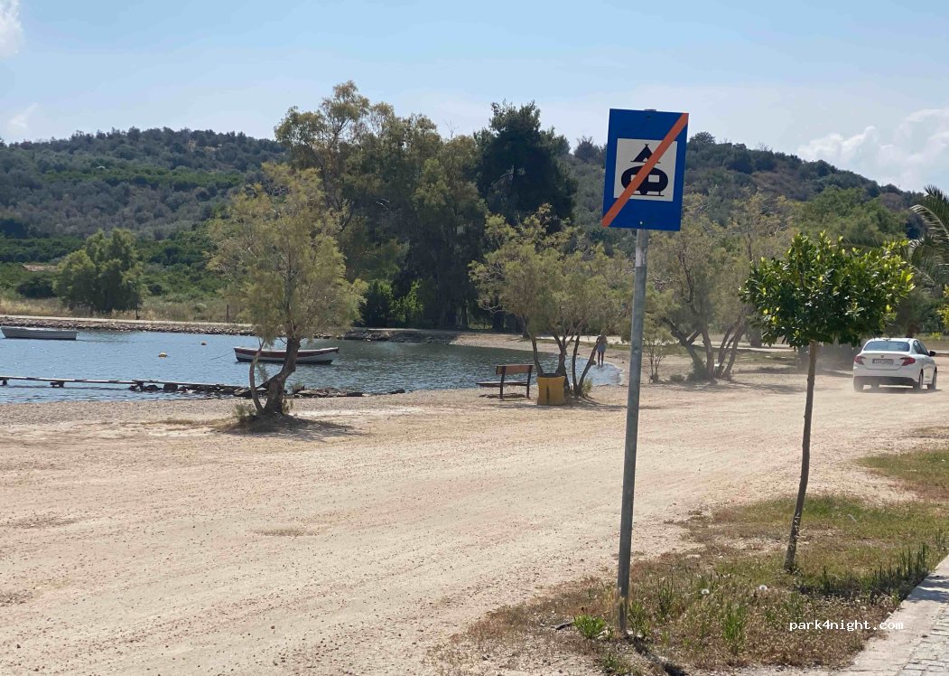 (210 59) Epidavros - Unnamed Road — foto 3