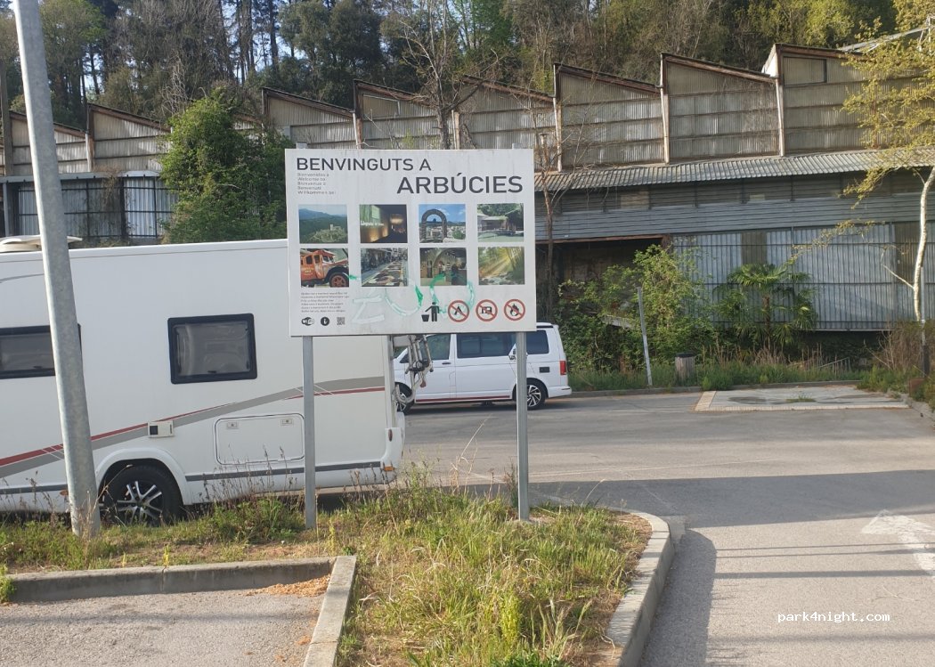 (17401) Arbúcies - 4 Passeig de Palacaguïna — foto