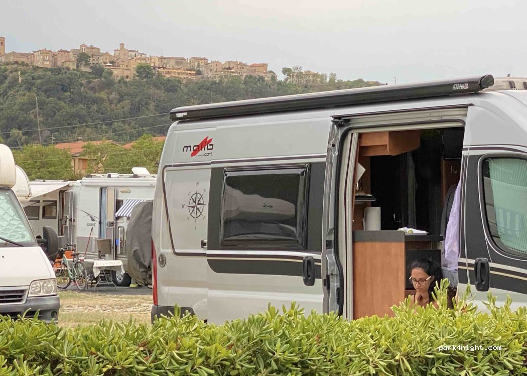 Area Camper 2004 | Marina Palmense — foto 5