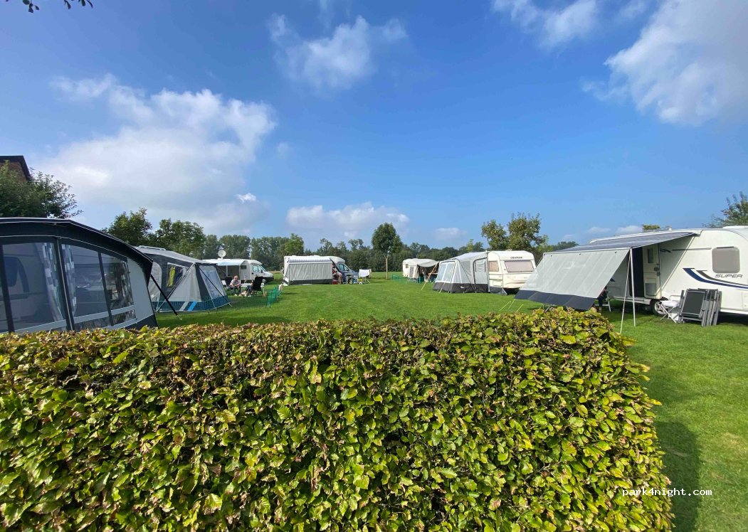 Aldörrum camping — foto