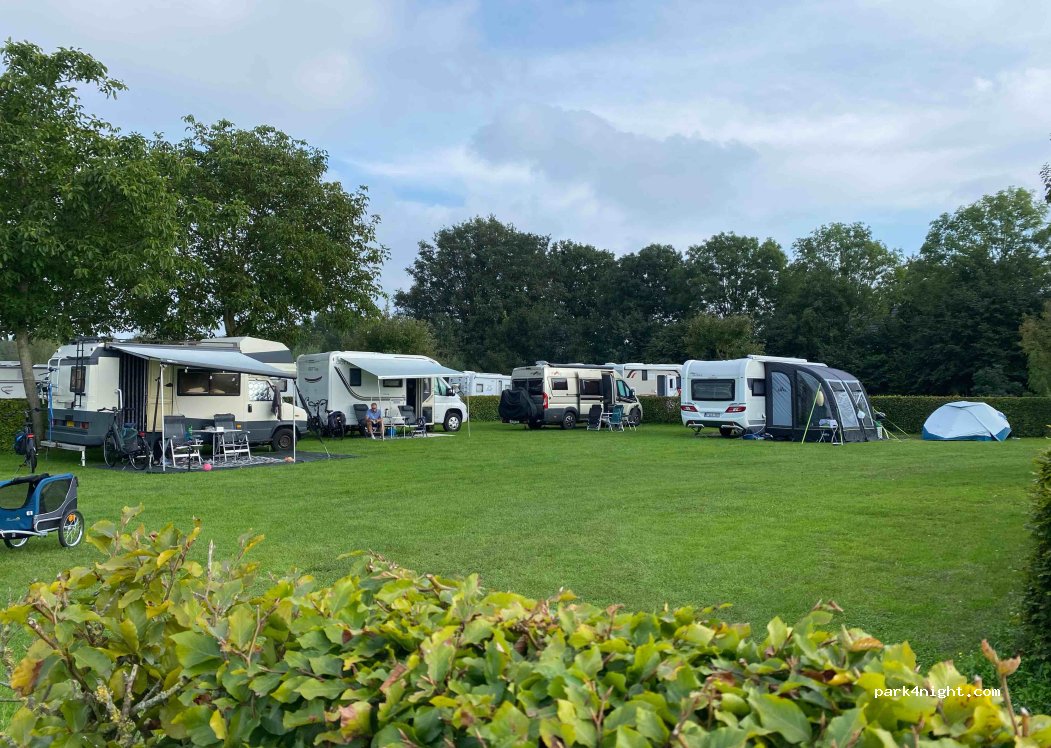 Aldörrum camping — foto 3