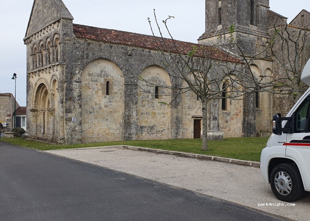 (17800) Avy - 3 Route de Fléac — foto