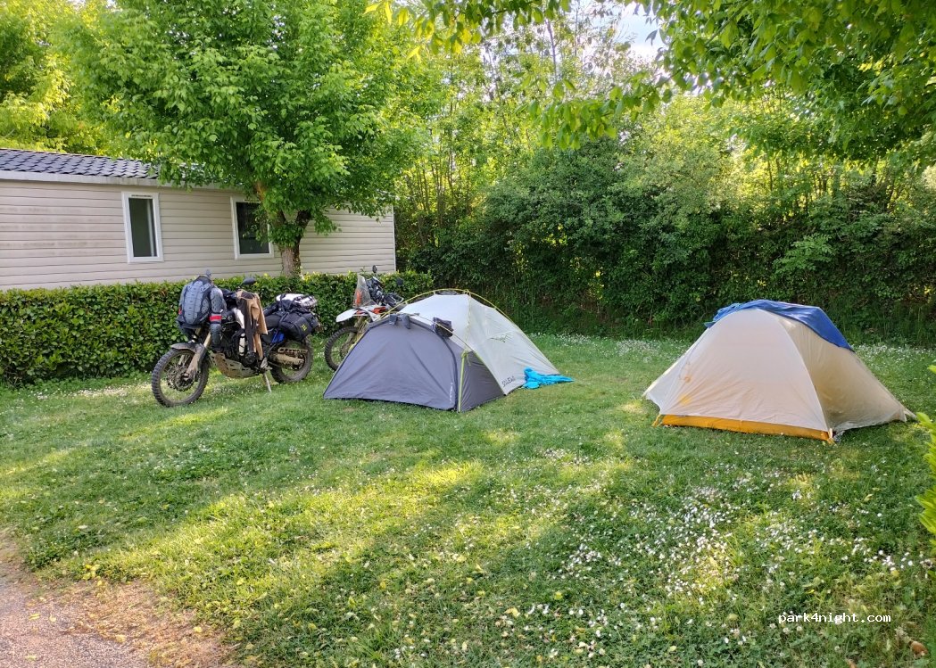 Camping Les Ulèzes — foto 3