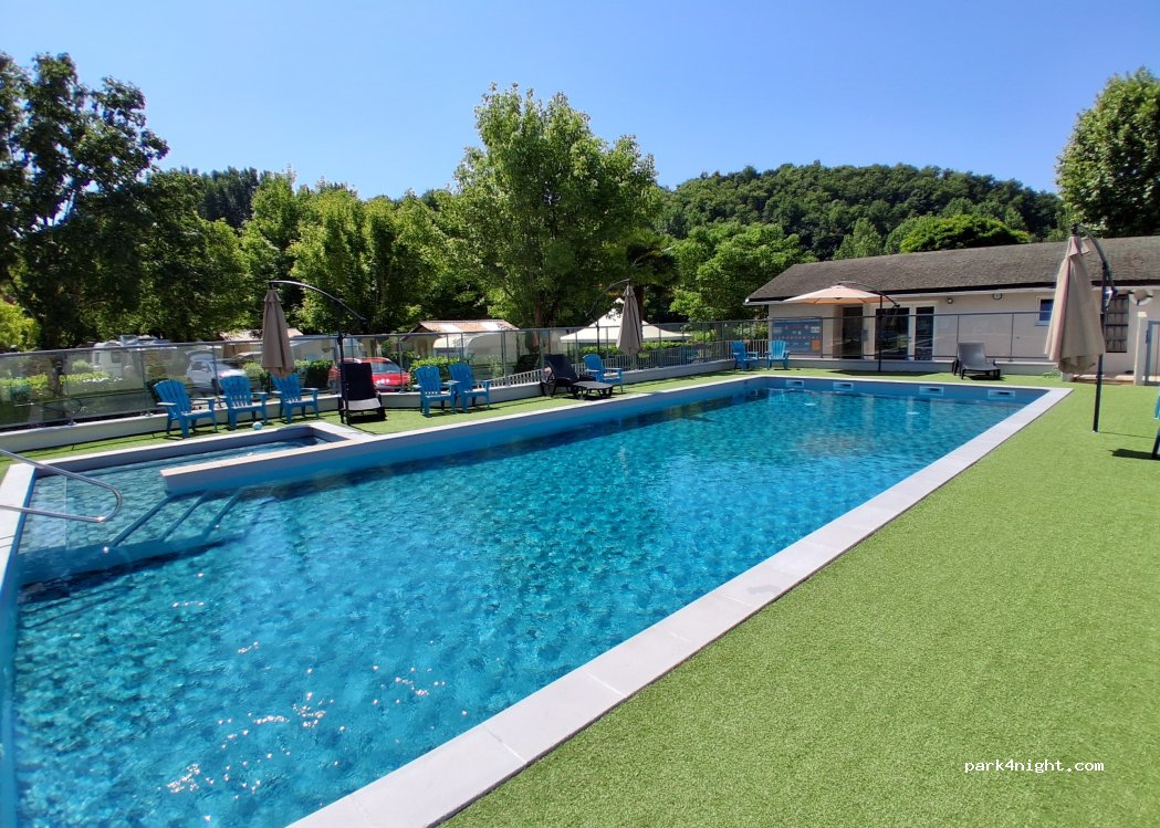 Camping Les Ulèzes — foto 4