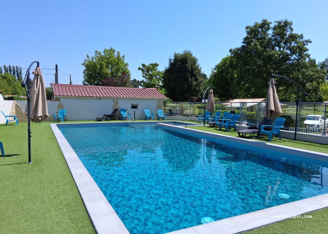 Camping Les Ulèzes — foto 5
