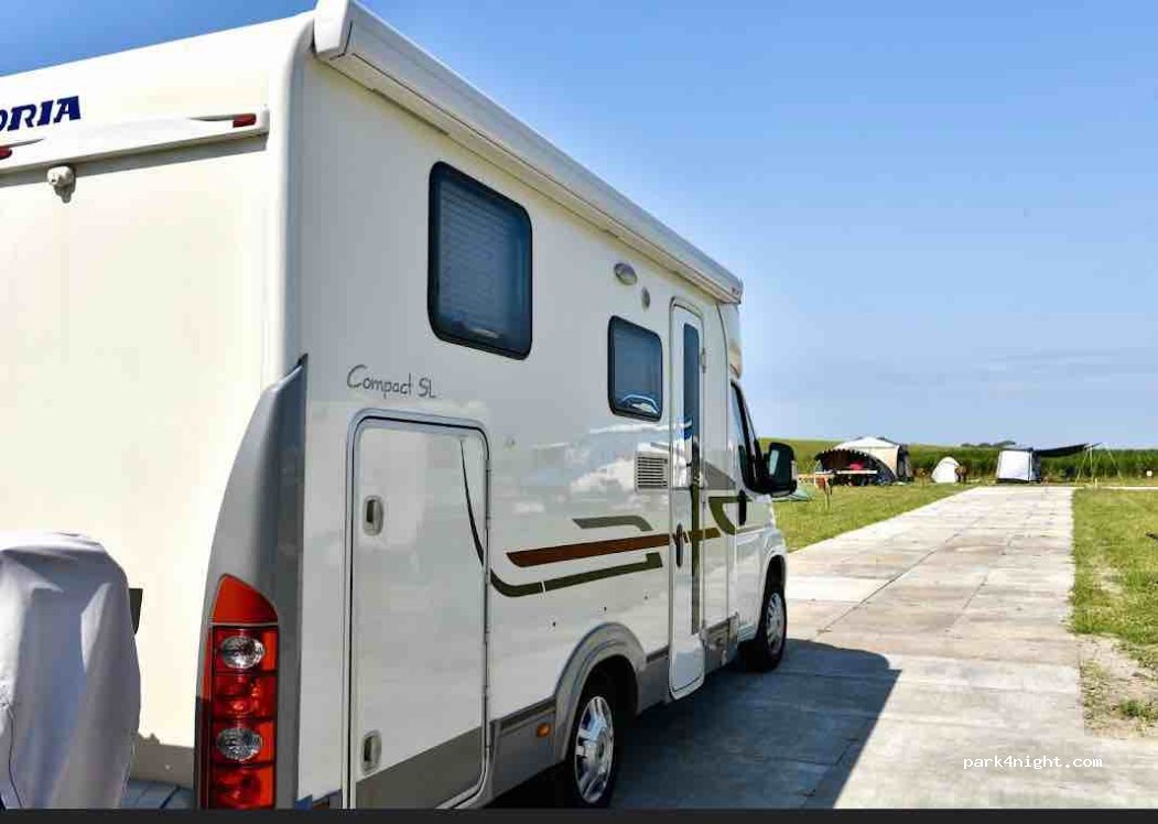 Boerencamping De Eendracht — foto