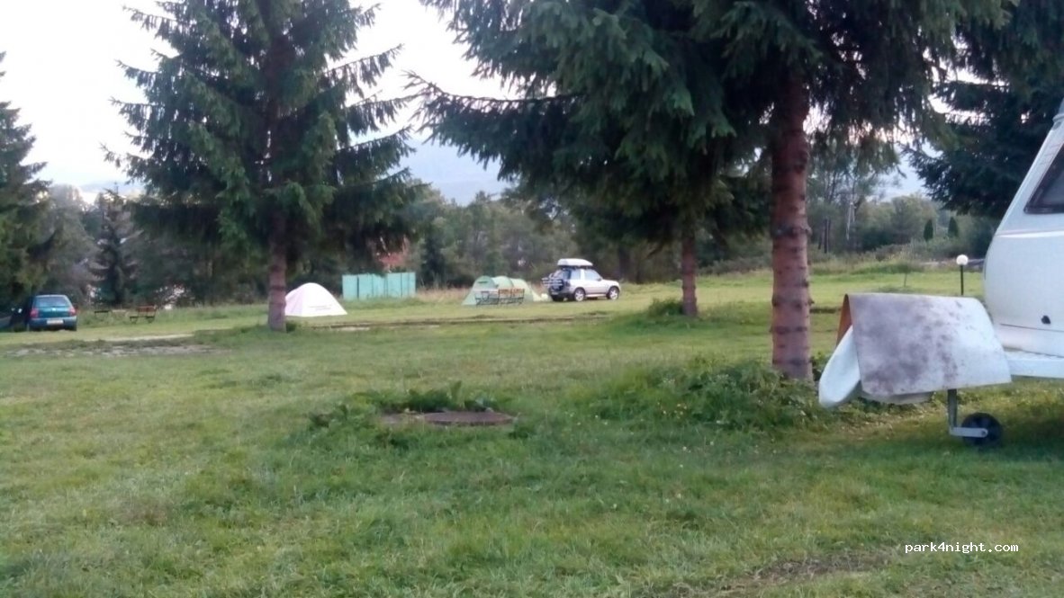 Camp Harenda Zakopane — foto