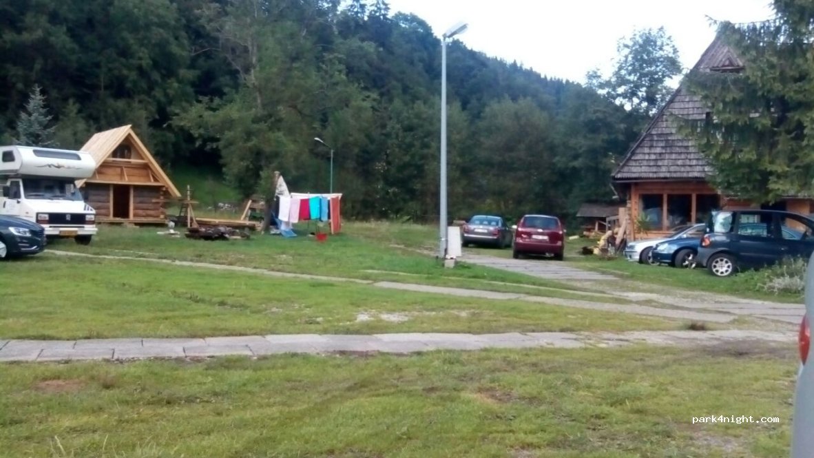 Camp Harenda Zakopane — foto 2