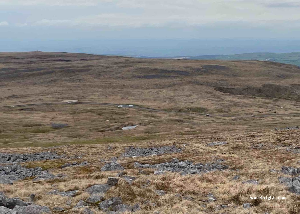 (SA19 9PA) Llangadog - A4069 — foto