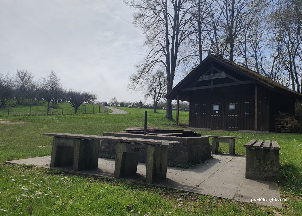 (72160) Horb am Neckar - Röhrenbrunnenweg — foto