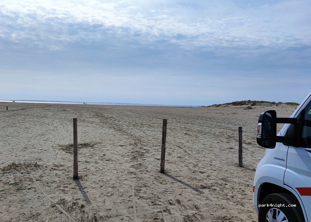 (6792) Rømø - Unnamed Road — foto