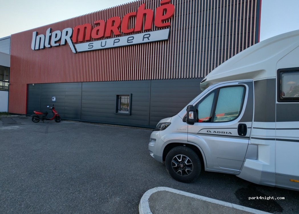 (26800) Étoile-sur-Rhône - Rue du Mont Brian — foto