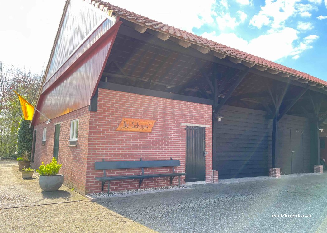 Mini Camping t Voorde — foto