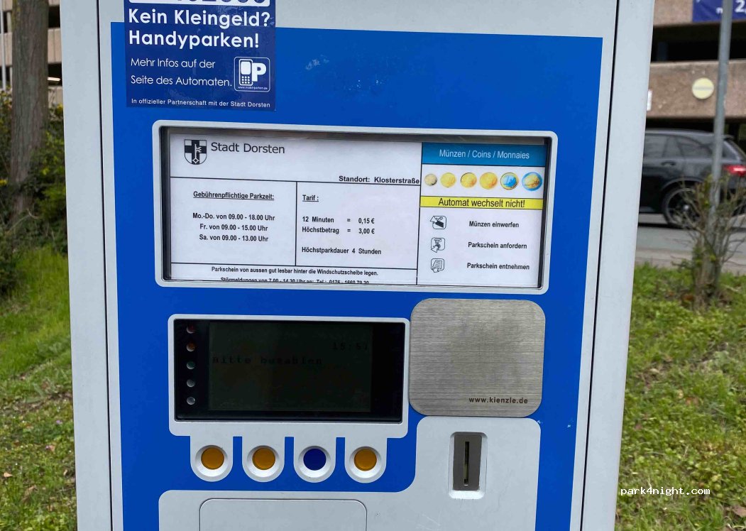(46282) Dorsten - 11 Klosterstraße — foto 3